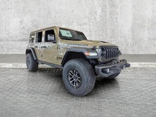 2026 Jeep Wrangler for sale in New Carlisle OH