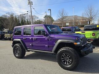 2026 Jeep Wrangler for sale in Greer SC