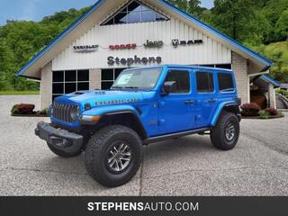 2024 Jeep Wrangler for sale in Danville WV