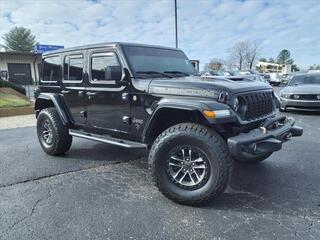 2024 Jeep Wrangler for sale in Clarksville TN