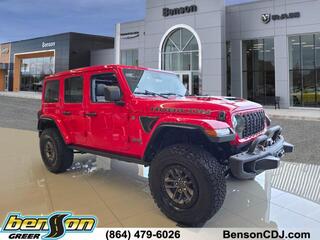 2024 Jeep Wrangler for sale in Greer SC