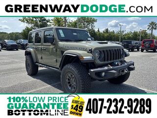 2025 Jeep Wrangler for sale in Orlando FL