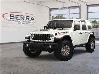 2024 Jeep Wrangler for sale in Lake Orion MI