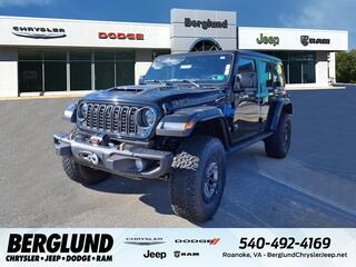 2025 Jeep Wrangler for sale in Roanoke VA