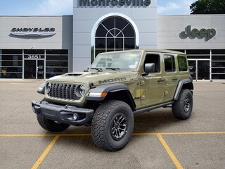 2026 Jeep Wrangler for sale in Lexington MA