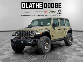 2025 Jeep Wrangler for sale in Olathe KS