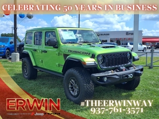 2025 Jeep Wrangler for sale in Troy OH