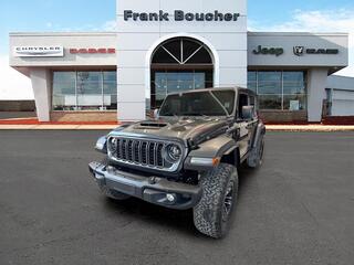 2026 Jeep Wrangler for sale in Janesville WI