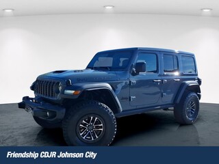 2026 Jeep Wrangler for sale in Greenville SC