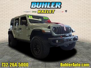 2024 Jeep Wrangler for sale in Hazlet NJ