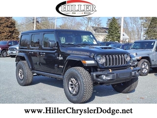 2024 Jeep Wrangler for sale in Marion MA