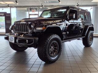 2025 Jeep Wrangler for sale in Rochester NH