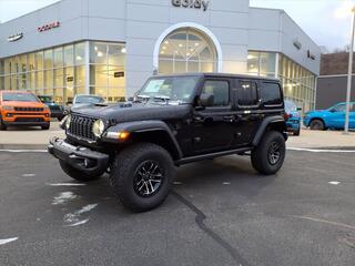 2026 Jeep Wrangler for sale in Huntington WV