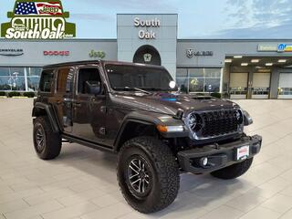 2026 Jeep Wrangler for sale in Matteson IL