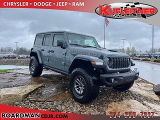 2024 Jeep Wrangler for sale in Boardman OH