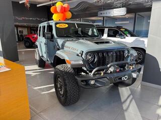 2024 Jeep Wrangler for sale in Janesville WI