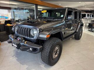 2025 Jeep Wrangler for sale in Janesville WI