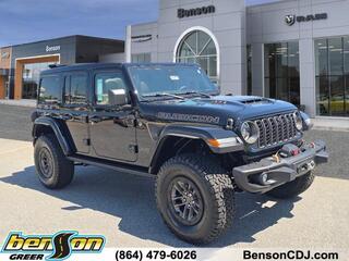 2025 Jeep Wrangler for sale in Greer SC