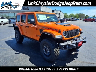 2025 Jeep Wrangler for sale in Rice Lake WI