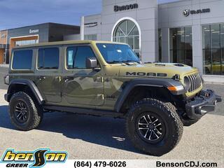2026 Jeep Wrangler for sale in Greer SC