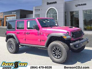 2026 Jeep Wrangler for sale in Greer SC