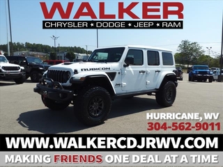 2024 Jeep Wrangler for sale in Hurricane WV