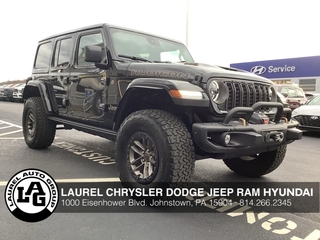 2024 Jeep Wrangler for sale in Johnstown PA