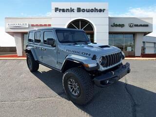 2024 Jeep Wrangler for sale in Janesville WI