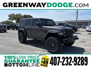 2025 Jeep Wrangler for sale in Orlando FL