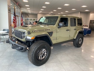 2025 Jeep Wrangler for sale in Fredonia NY