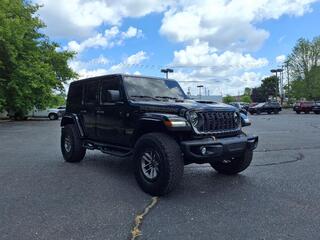 2024 Jeep Wrangler for sale in Plymouth MI