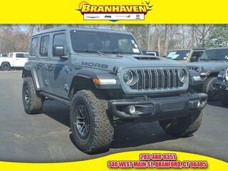 2026 Jeep Wrangler for sale in Branford CT
