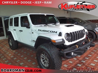 2024 Jeep Wrangler for sale in Boardman OH