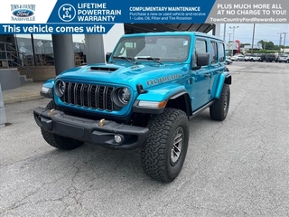 2024 Jeep Wrangler for sale in Brentwood TN