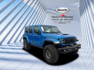 2024 Jeep Wrangler for sale in Spartanburg SC