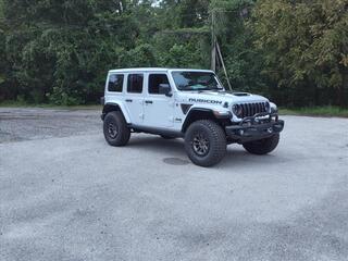 2024 Jeep Wrangler for sale in Bowie MD