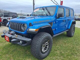 2025 Jeep Wrangler for sale in Burlington WI