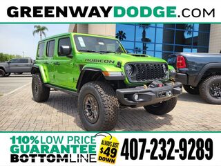 2025 Jeep Wrangler for sale in Orlando FL