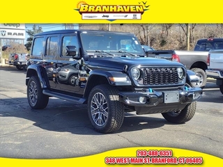 2024 Jeep Wrangler for sale in Branford CT