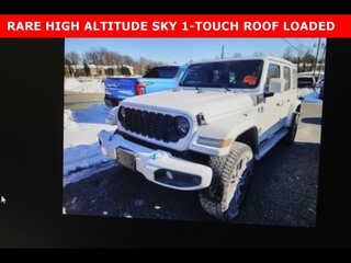 2024 Jeep Wrangler for sale in Bourbonnais IL