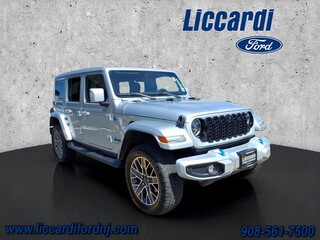 2024 Jeep Wrangler for sale in Watchung NJ