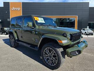 2024 Jeep Wrangler for sale in Rochester NY