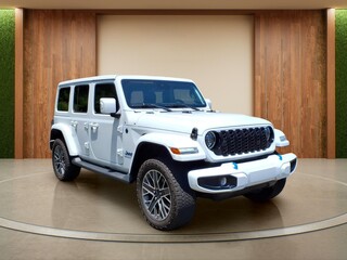 2024 Jeep Wrangler for sale in Huntersville NC