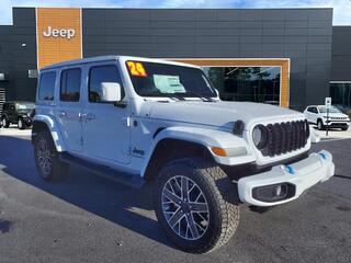 2024 Jeep Wrangler for sale in Rochester NY