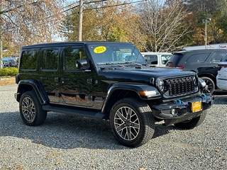 2024 Jeep Wrangler for sale in Bedford Hills NY