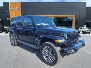 2024 Jeep Wrangler for sale in Rochester NY