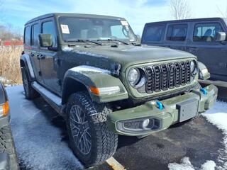 2024 Jeep Wrangler for sale in Boardman OH