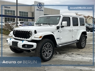 2024 Jeep Wrangler for sale in North Haven CT