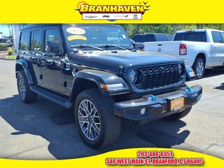 2024 Jeep Wrangler for sale in Branford CT