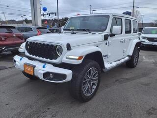 2024 Jeep Wrangler for sale in Augusta ME